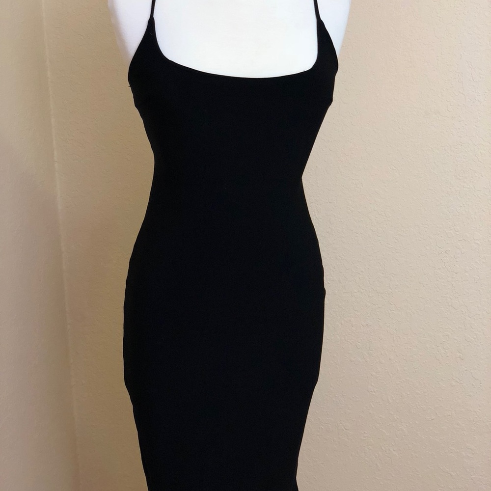Little black dress... LBD
